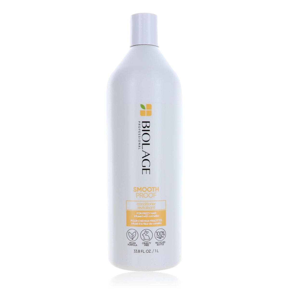 Biolage SmoothProof Conditioner for Frizzy Hair 1 Liter