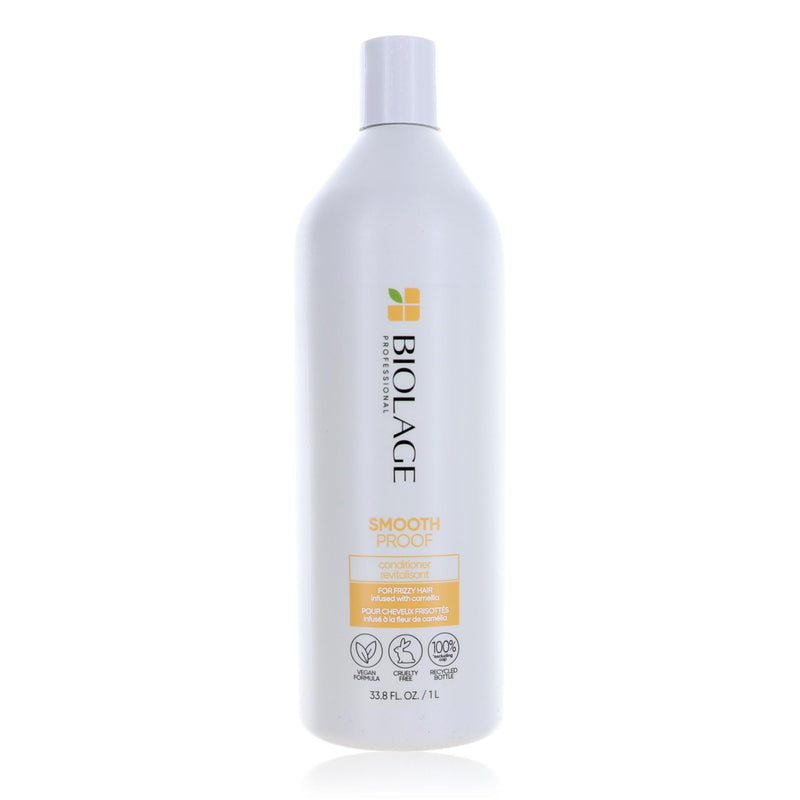 Biolage SmoothProof Conditioner for Frizzy Hair 1 Liter