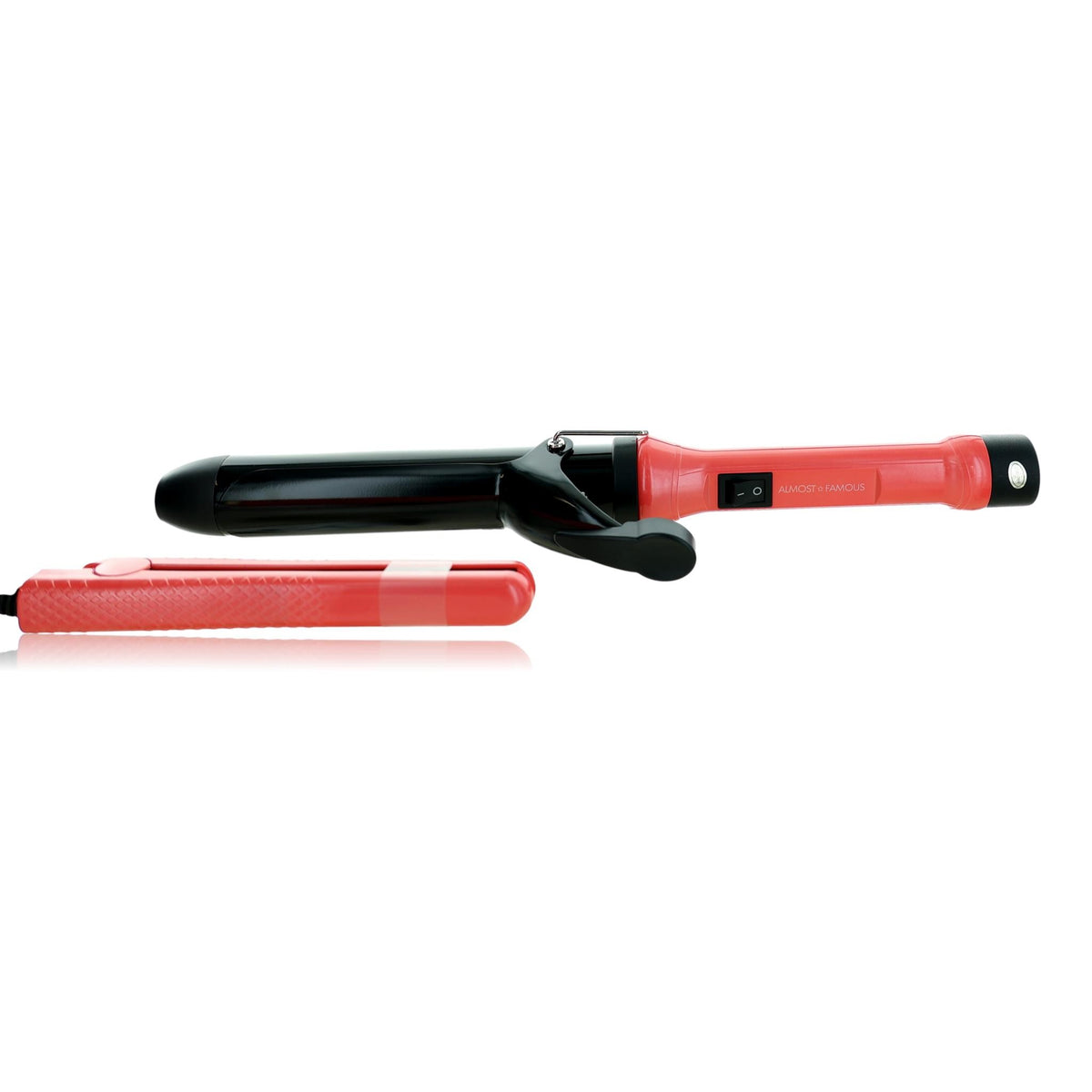 Beach Wave Babe 2-Piece Set With Curling Wand & Mini To-Go Santa Monica Sunset