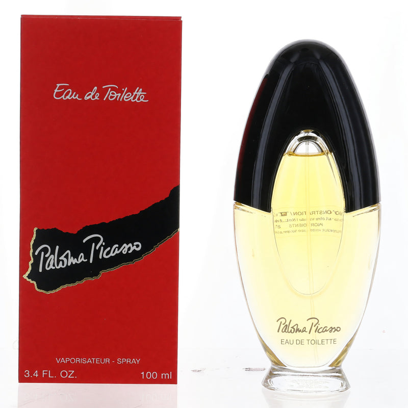 Paloma Picasso Eau de Toilette 3.4 oz product image