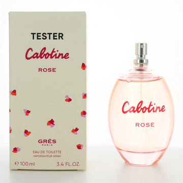 Parfums Gres Cabotine Rose Eau de Toilette 3.4 oz product image