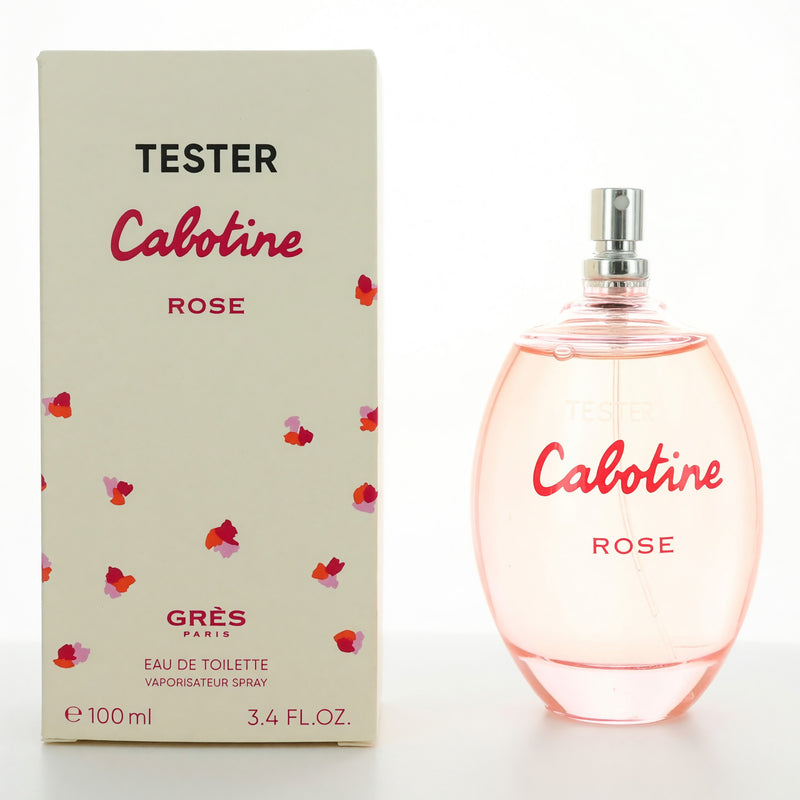 Parfums Gres Cabotine Rose Eau de Toilette 3.4 oz product image