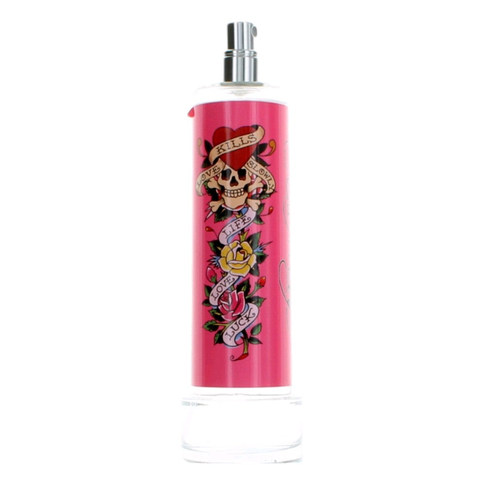Christian Audigier Ed Hardy Eau de Parfum 3.4 oz product image