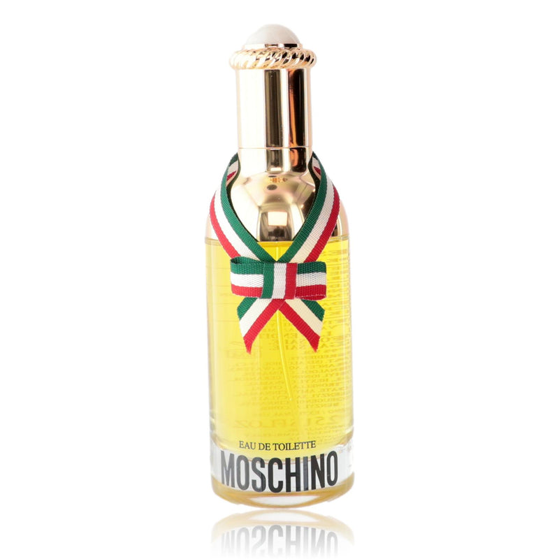 Moschino Eau de Toilette 2.5 oz product image